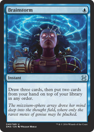 Illustration for article titled Here’s an exclusive look at two cards from Magic: The Gathering—Eternal Masters